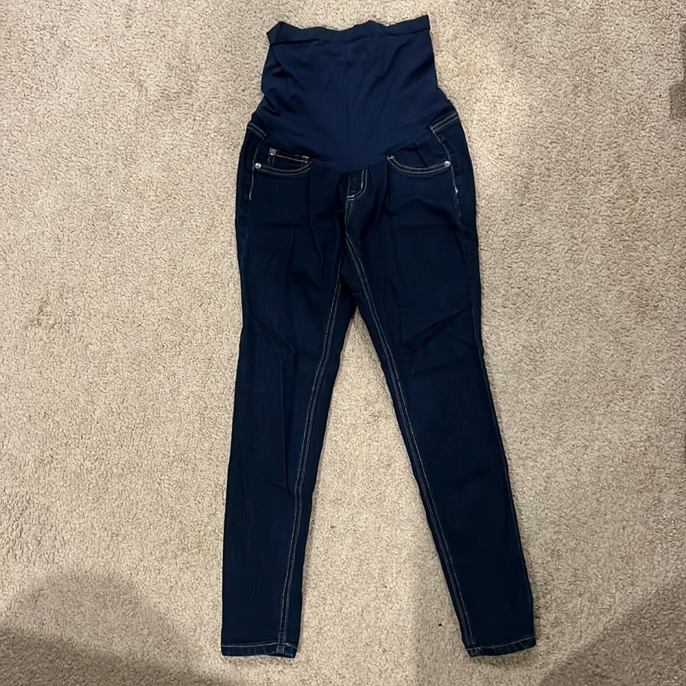 Maternity jeans
